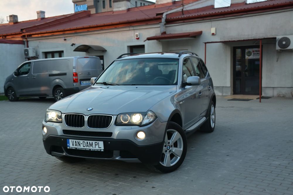 BMW X3 xDrive20i