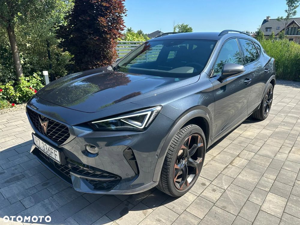 Cupra Formentor - 1