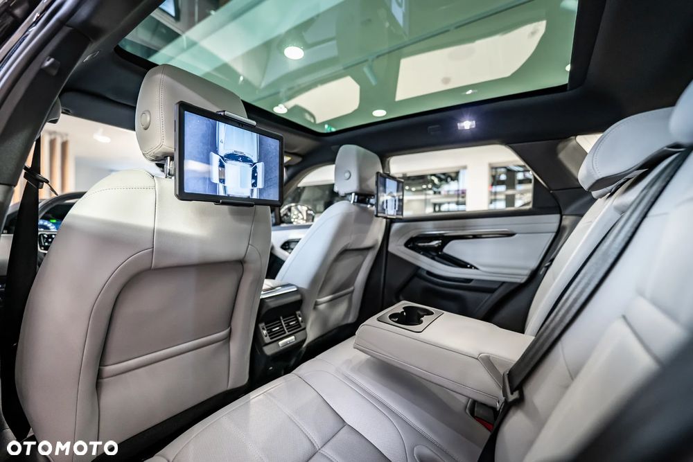 Land Rover Range Rover Evoque - 31