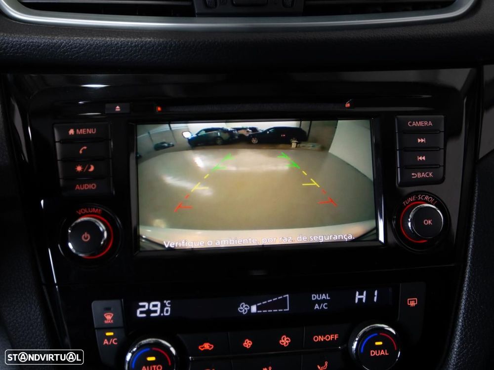 Nissan Qashqai 1.5 dCi Acenta - 23