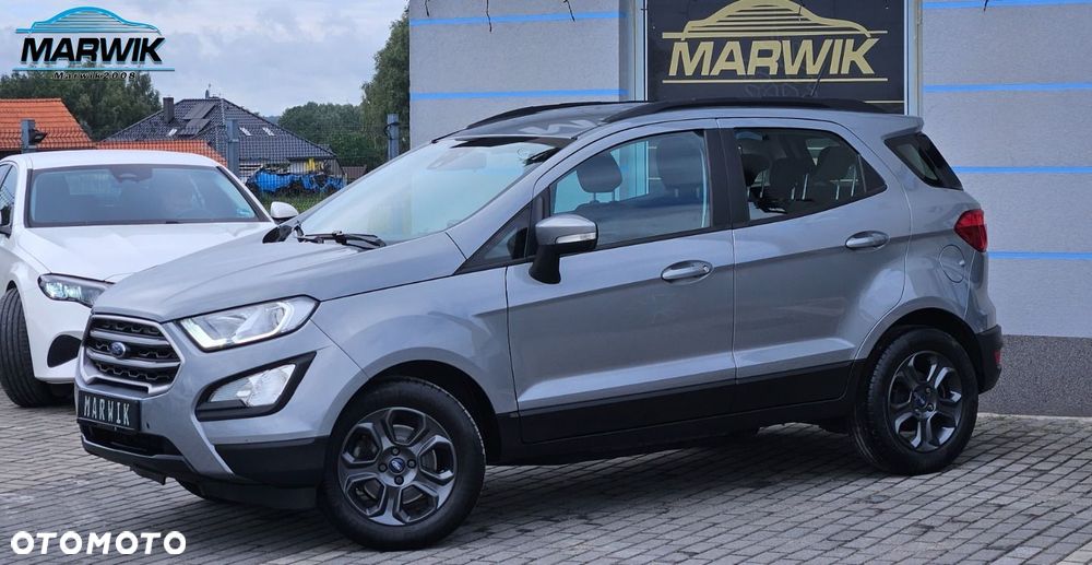 Ford EcoSport - 3