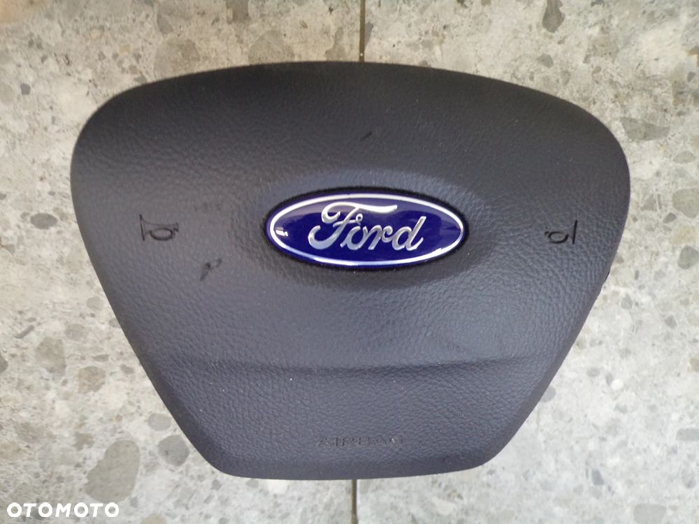 PODUSZKA KIEROWCY PASAŻERA KOLANOWA PASY FORD ECOSPORT - 3
