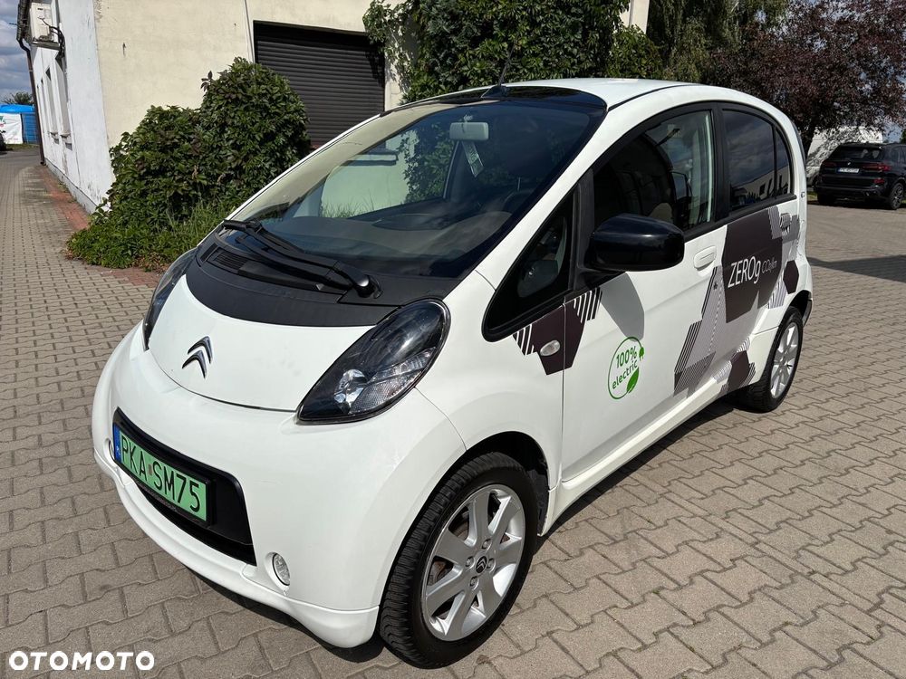 Citroën C-Zero Standard - 12