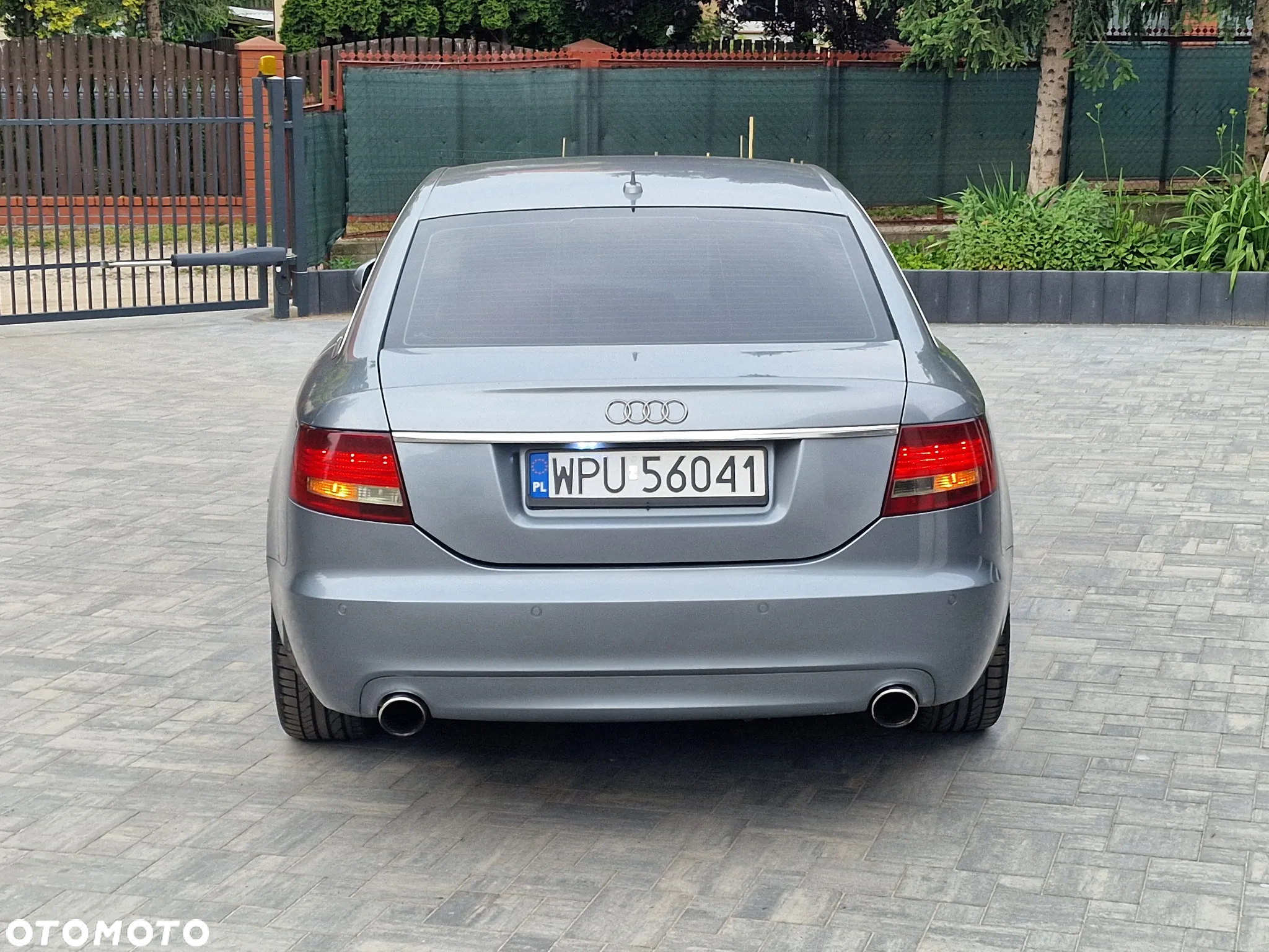 Audi A6 3.0 TDI Quattro Tiptronic - 40