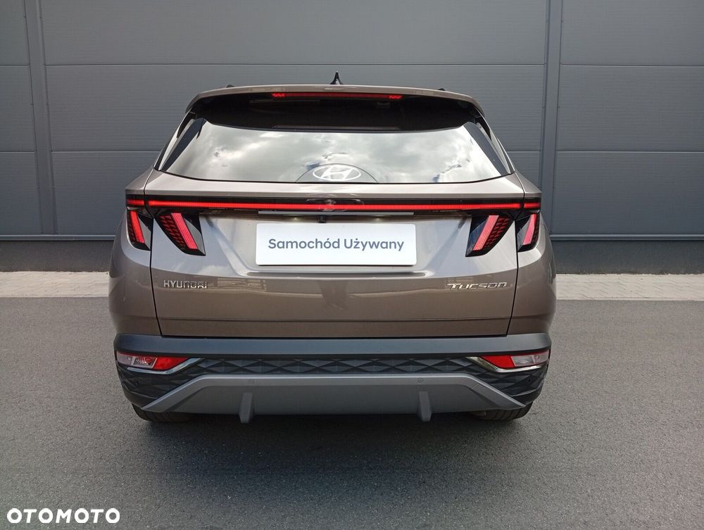 Hyundai Tucson - 4
