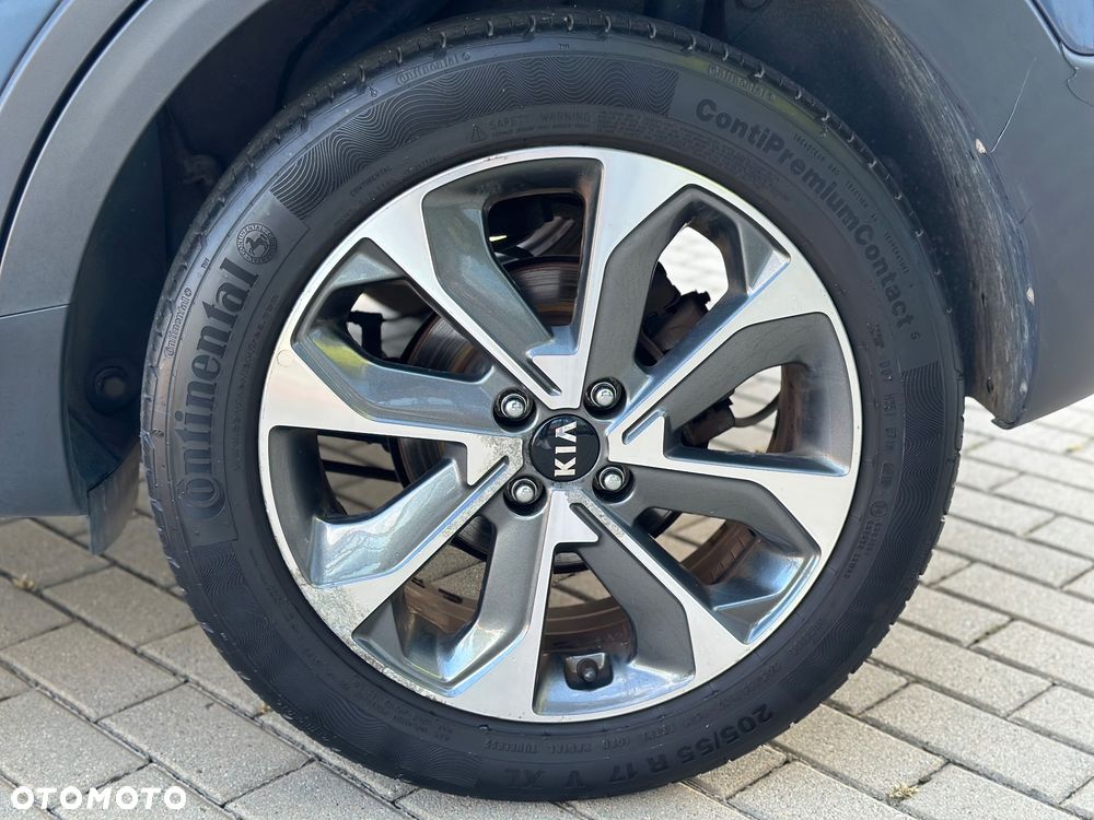 Kia Stonic 1.4 L - 8