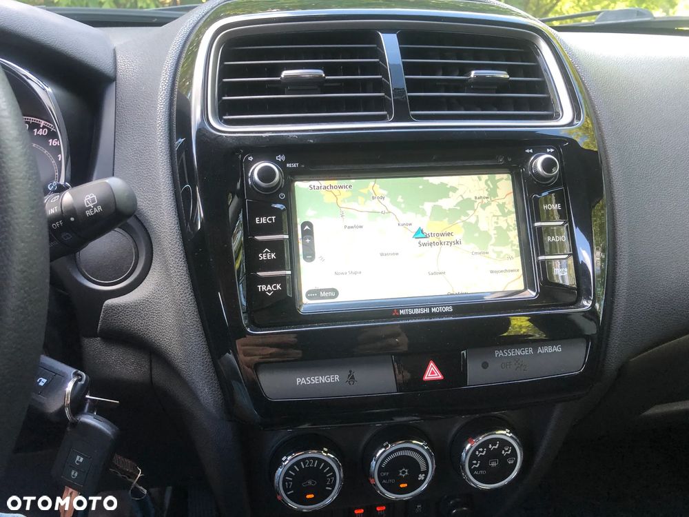 Mitsubishi ASX 1.6 ClearTec 2WD Diamant Edition - 31