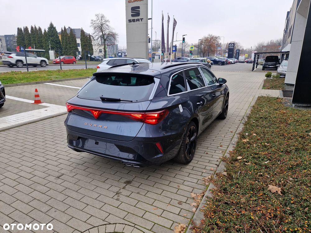 Cupra Leon Sportstourer - 4