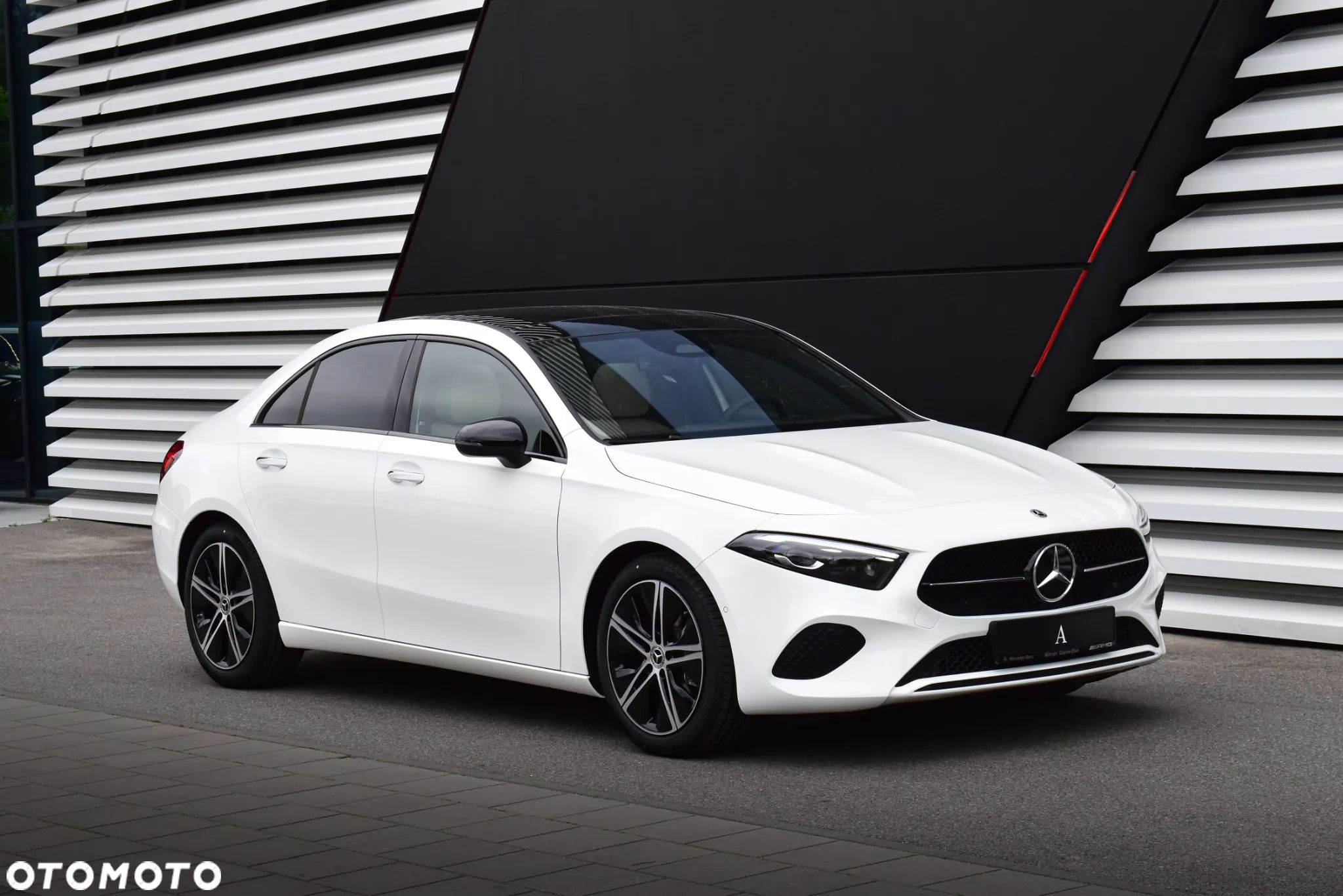 Mercedes-Benz Klasa A - 1