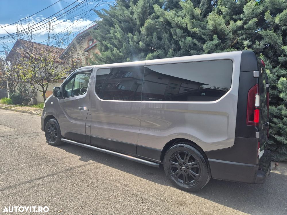 Renault Trafic ENERGY Start &St. Grand Combi L2H1 Expression - 5