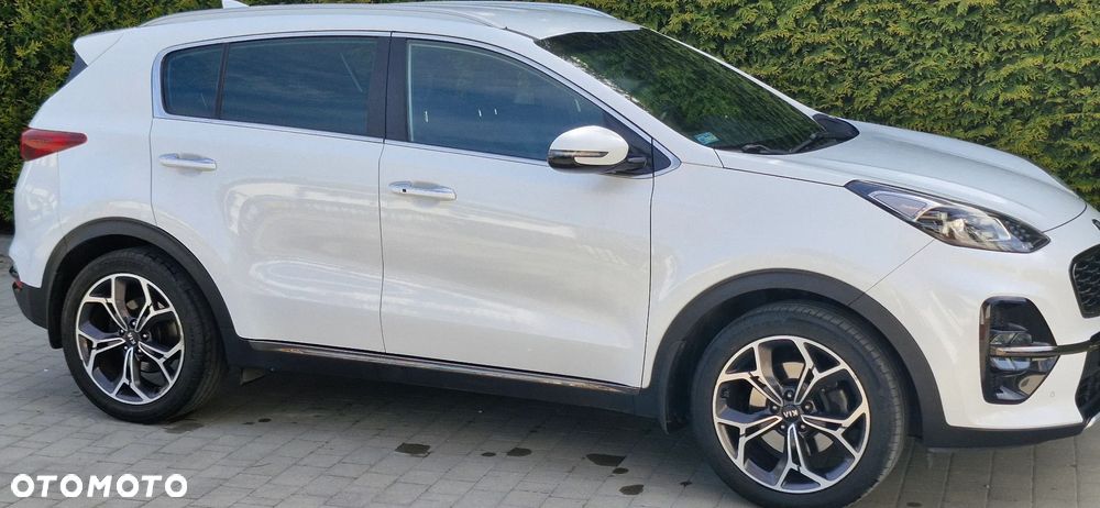 Kia Sportage 1.6 T-GDI GT Line 2WD - 11