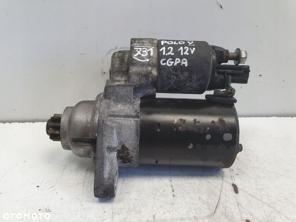 ROZRUSZNIK VW Polo V 1.2 6V 09-17r ROZRUSZNIK 0001120406 CGPA - 1