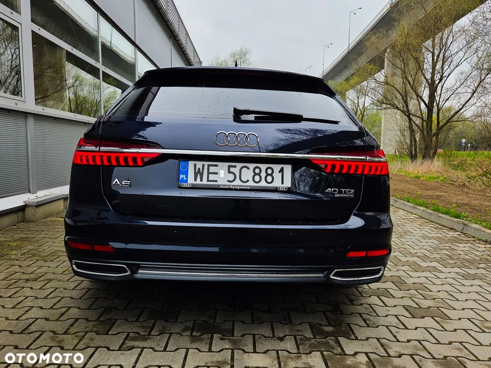 Audi A6 Avant 40 TDI mHEV Quattro Sport S tronic - 17