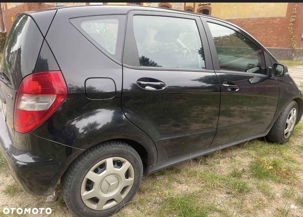 Mercedes-Benz Klasa A 160 CDI BlueEfficiency - 3