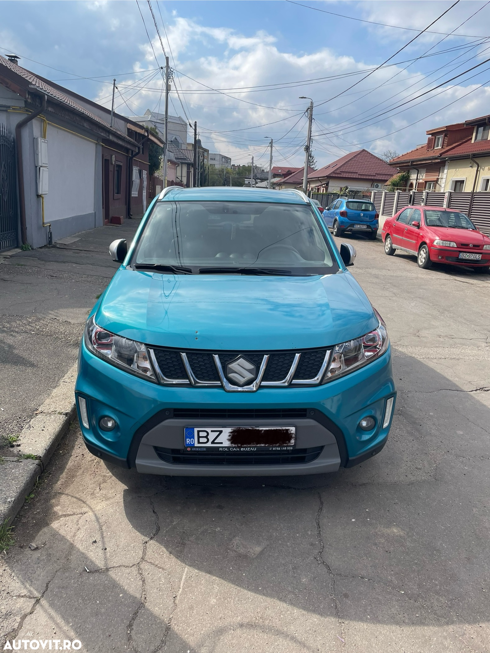 Suzuki Vitara - 2
