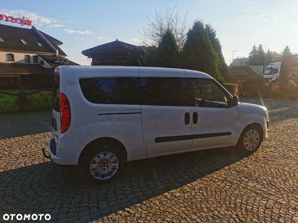 Fiat Doblo 1.6 16V Multijet lang Lounge - 4