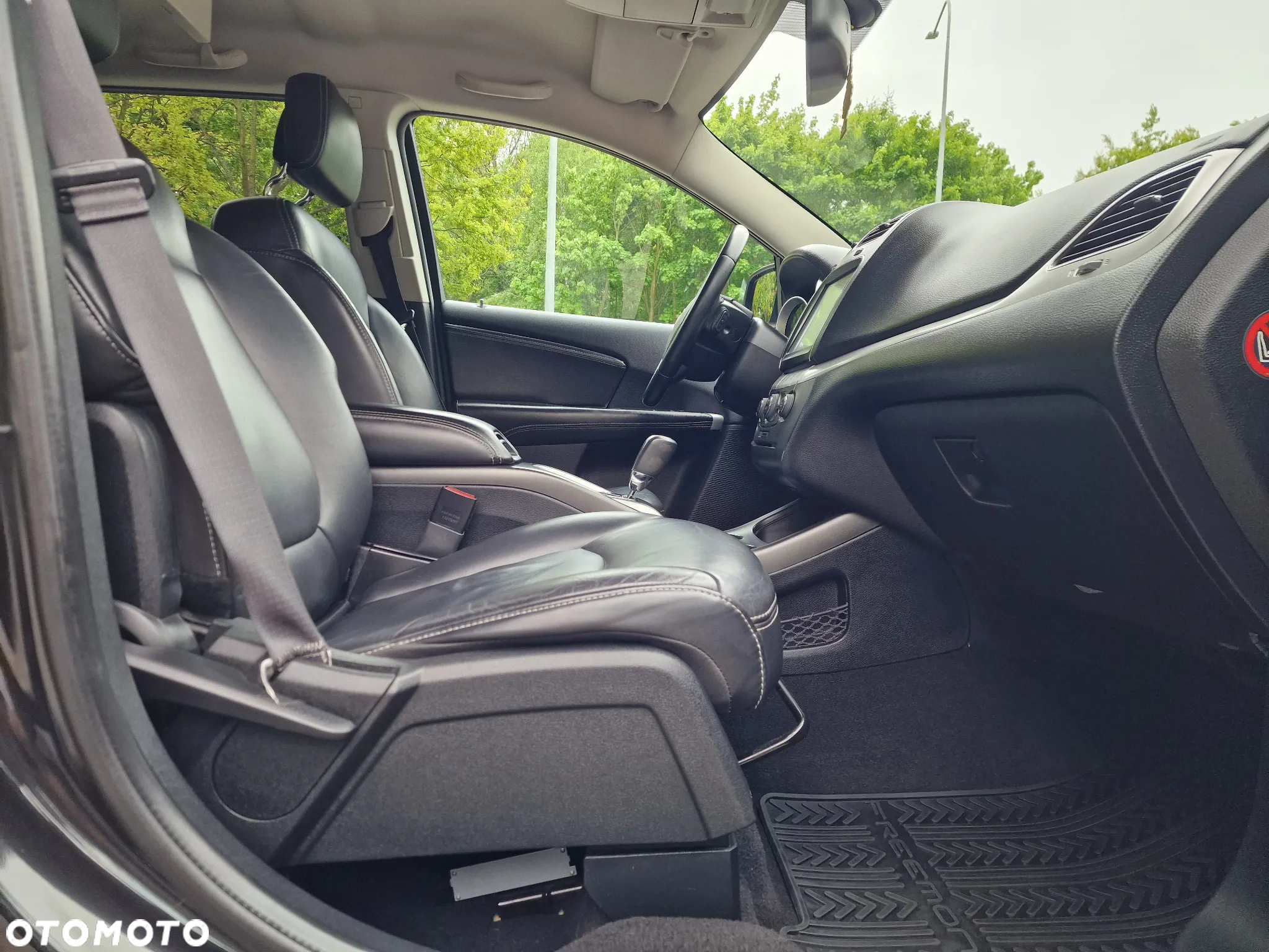 Fiat Freemont 2.0 Multijet 16V DPF Automatik Allrad Black Code - 26