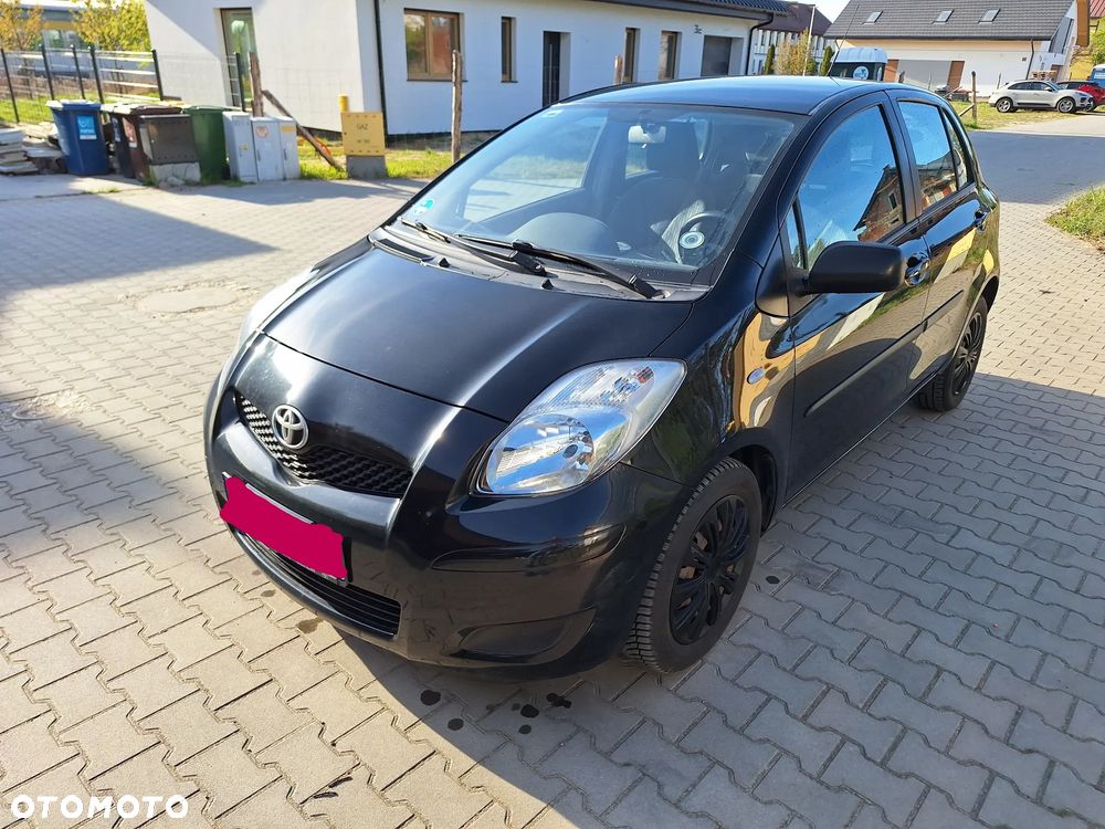 Toyota Yaris 1.33 Luna - 3