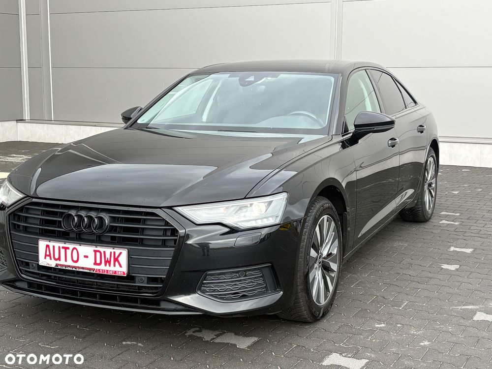Audi A6 Limousine 35 TDI S tronic - 7