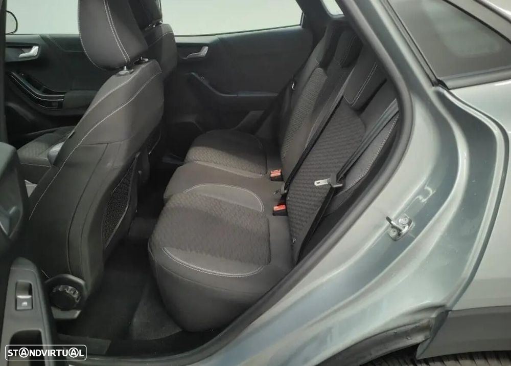 Ford Puma 1.0 EcoBoost Hybrid Aut. TITANIUM - 14