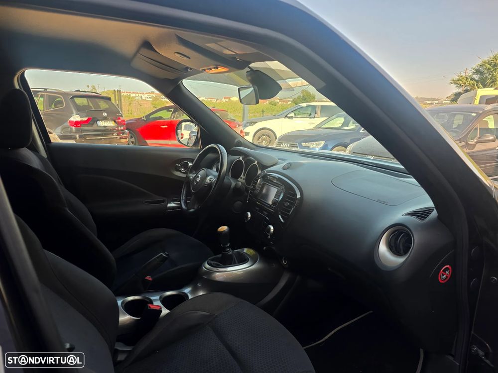 Nissan Juke 1.5 dCi Tekna Sport - 8