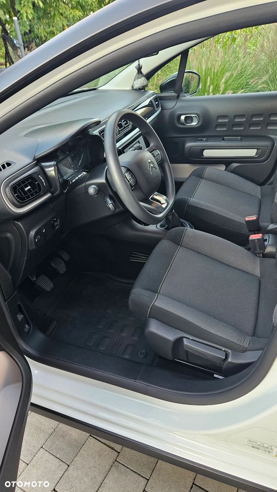 Citroën C3 1.2 PureTech C-Series - 32