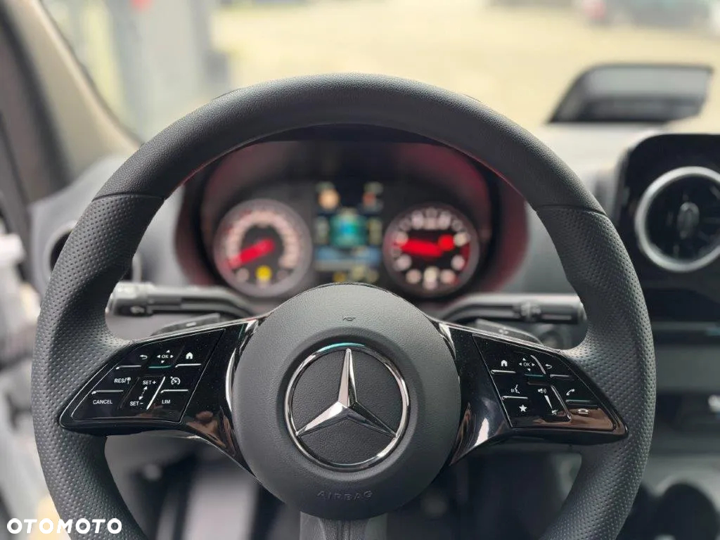 Mercedes-Benz Sprinter 315 CDI - 14