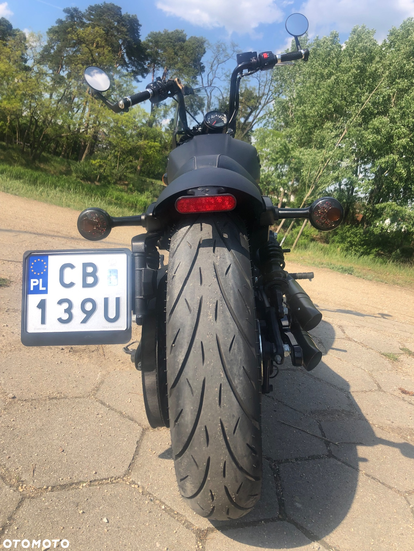 Indian Scout - 4