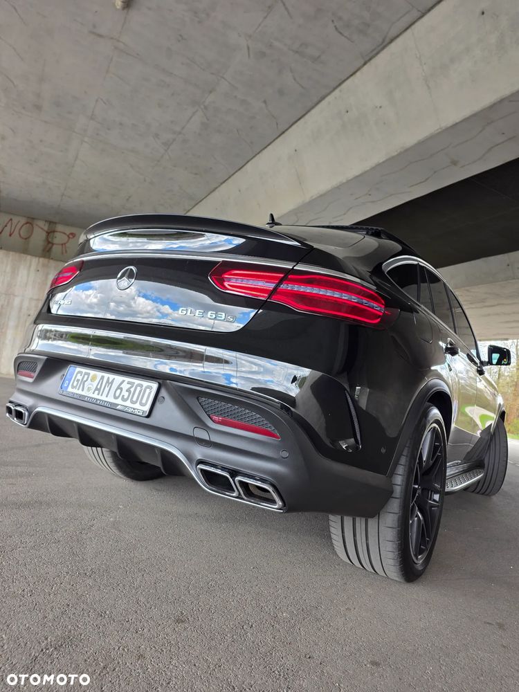 Mercedes-Benz GLE AMG 63 S 4-Matic - 37