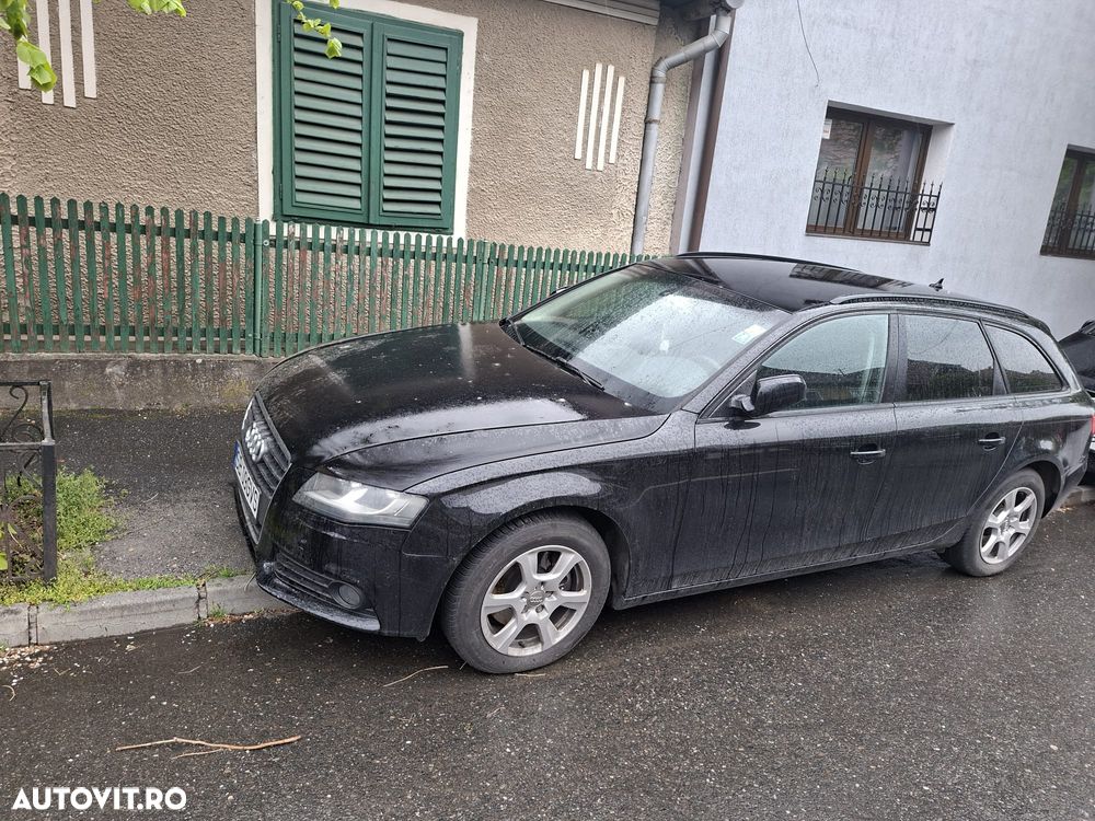 Audi A4 2.0 TDI DPF Ambiente - 11