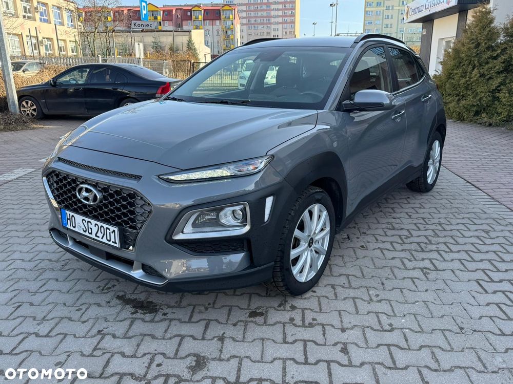Hyundai Kona 1.6 T-GDI DCT Style - 1
