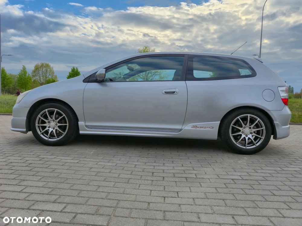 Honda Civic 1.4i Sport - 3
