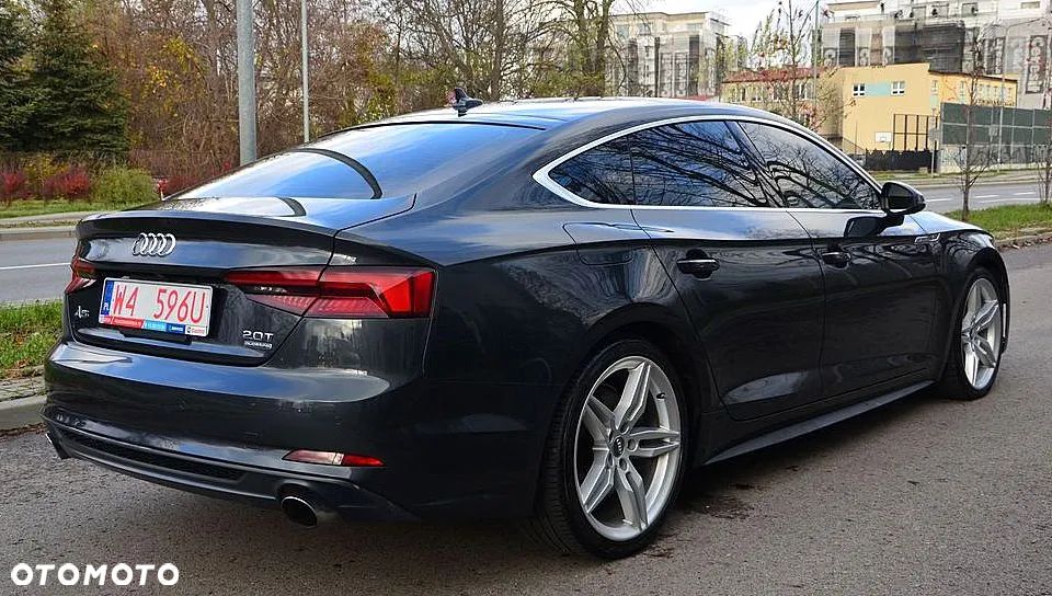 Audi A5 Sportback 45 TFSI quattro S tronic - 5