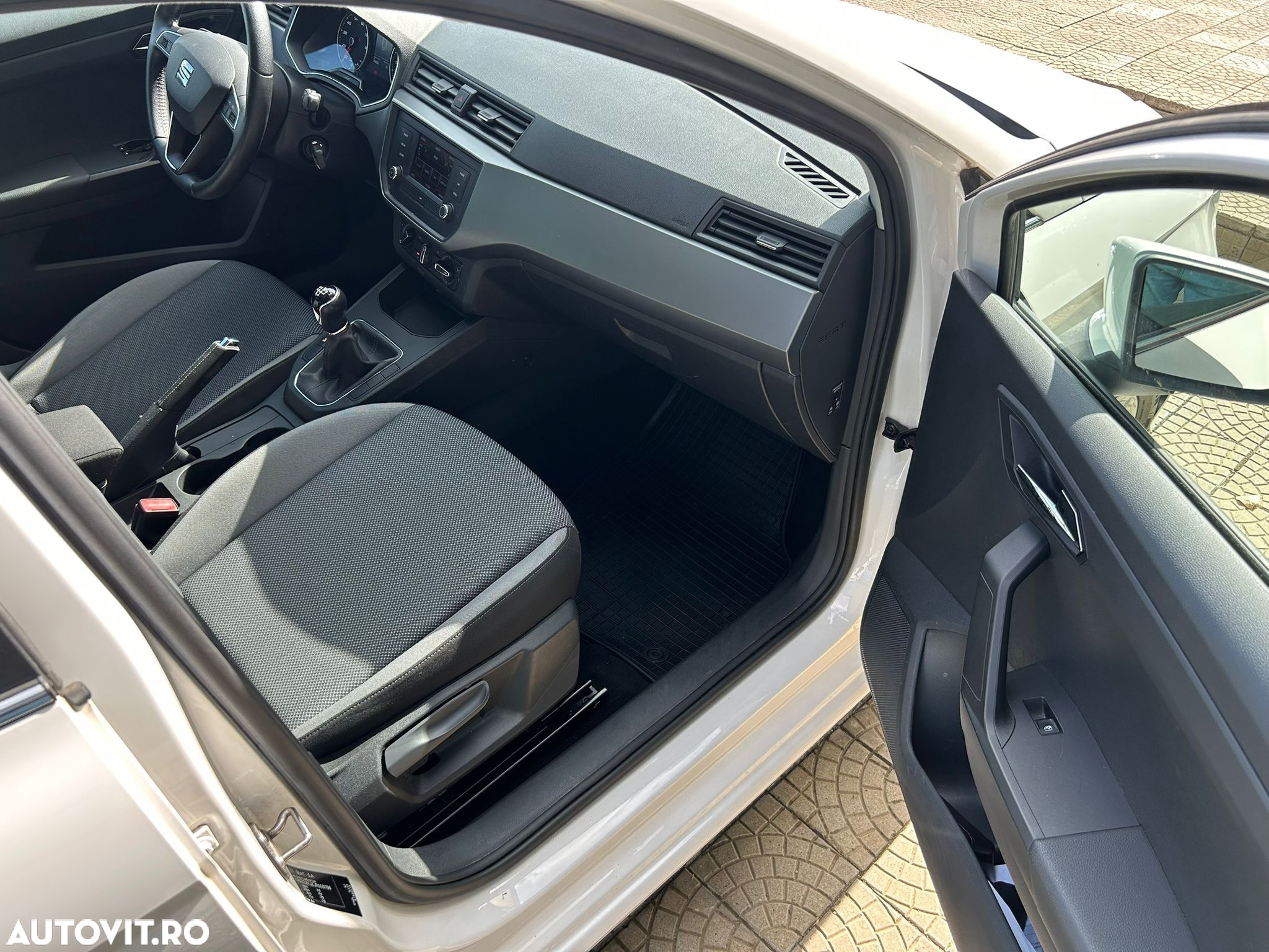 Seat Ibiza 1.0 EcoTSI S&S Style - 8