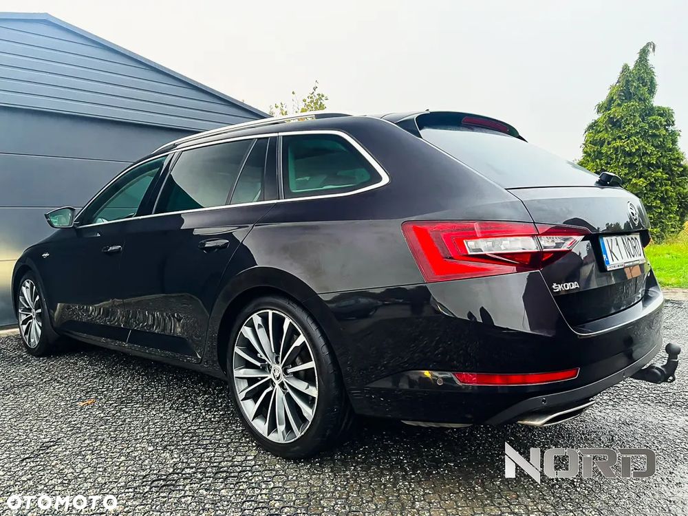 Skoda Superb 2.0 TSI 4x4 DSG L&K - 7
