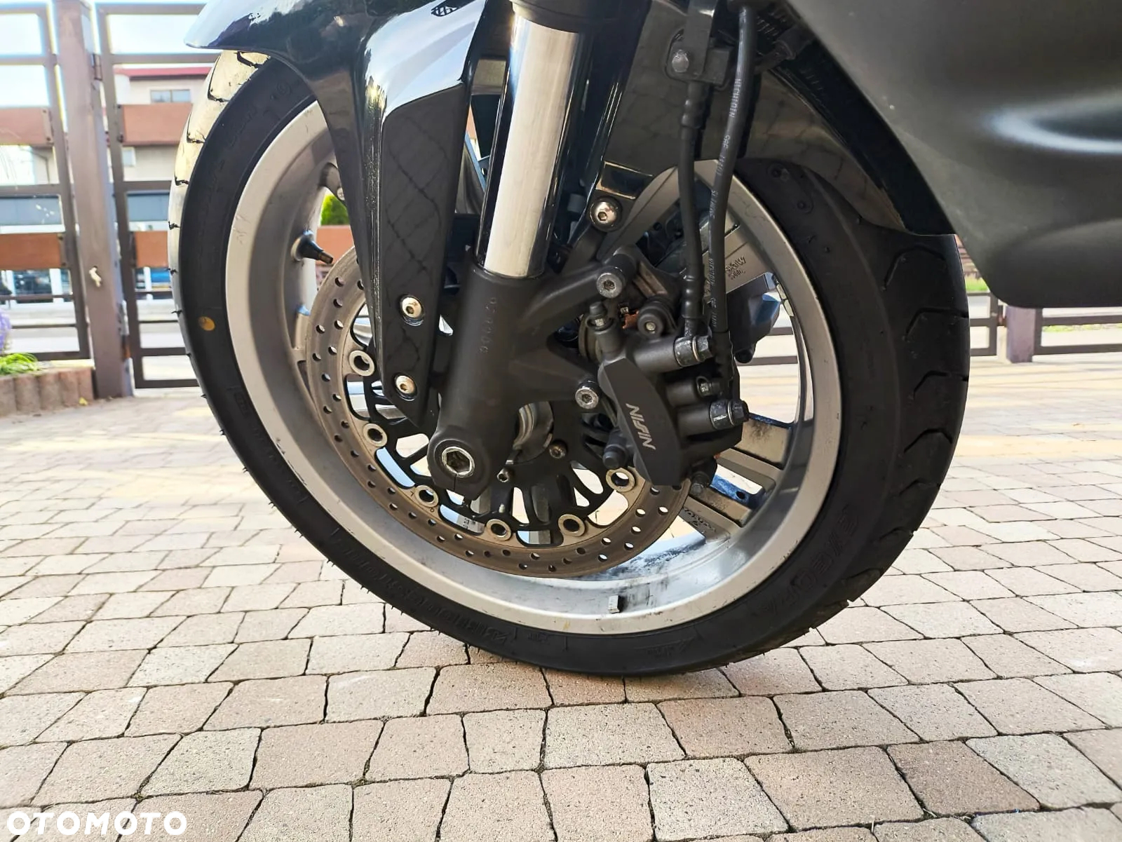 Honda CTX - 13