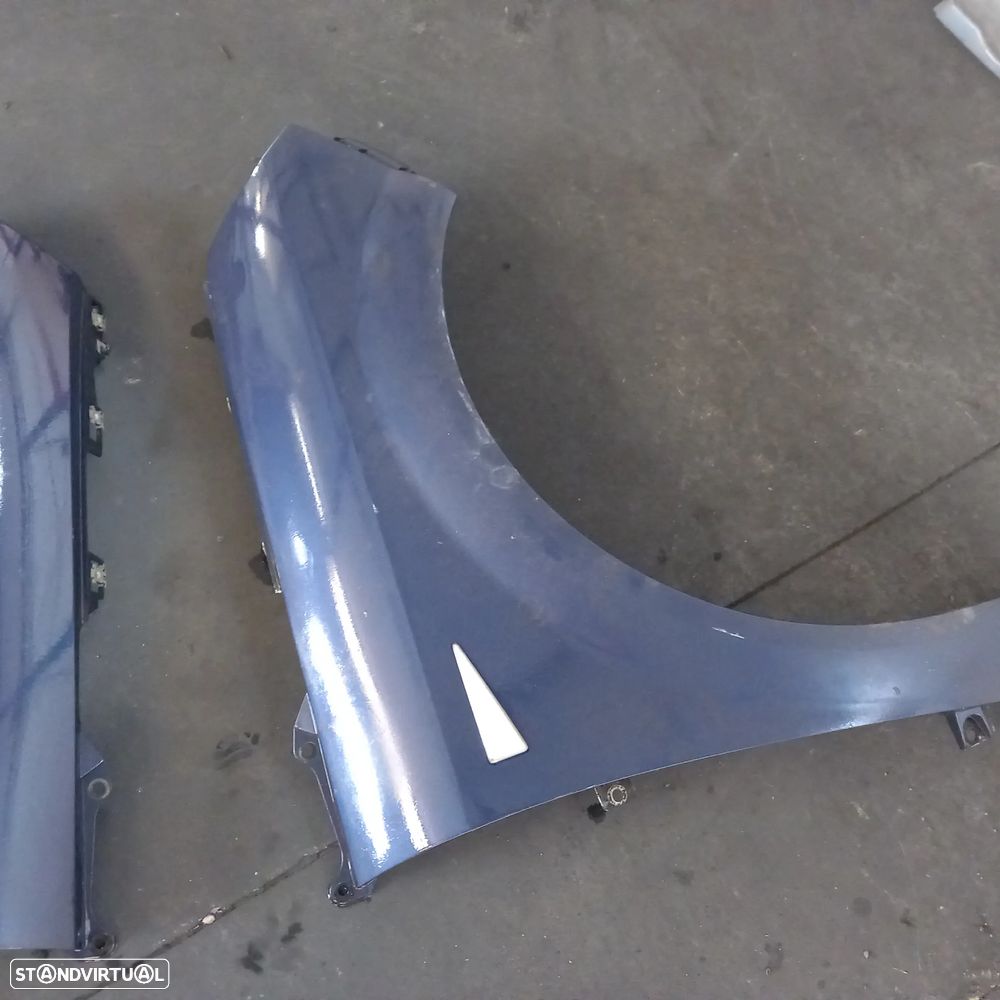 Guarda lamas renault scenic 2 - 5