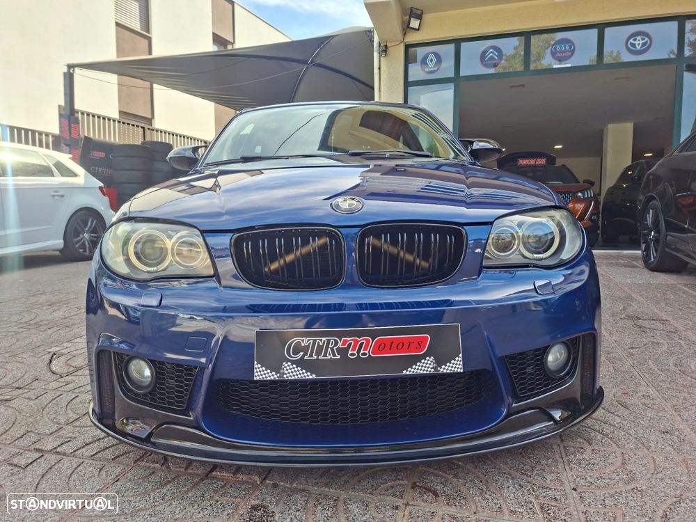 BMW 118 - 3