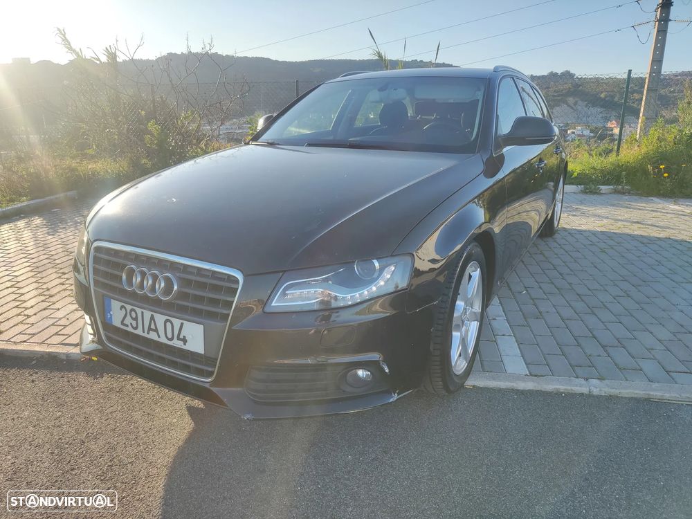 Audi A4 Avant 2.0 TDI Sport - 2