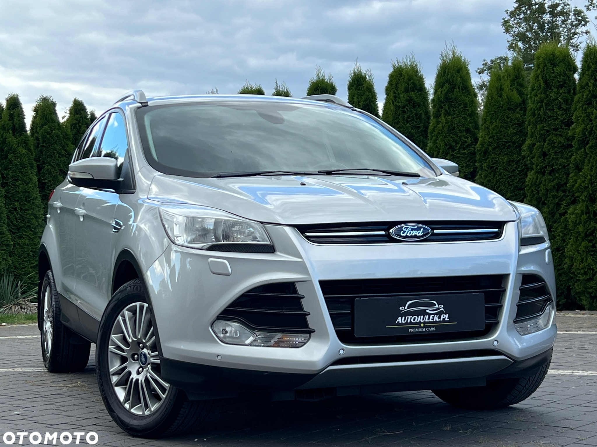 Ford Kuga 1.6 EcoBoost 2x4 Titanium - 18