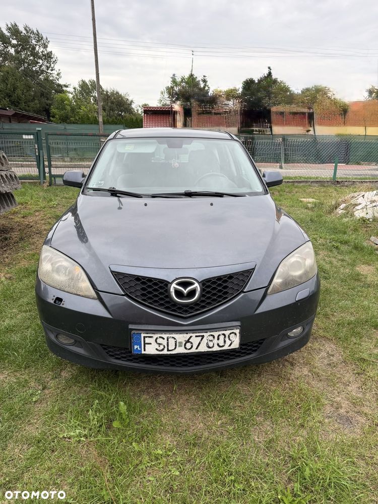 Mazda 3 1.6 CD Exclusive - 1