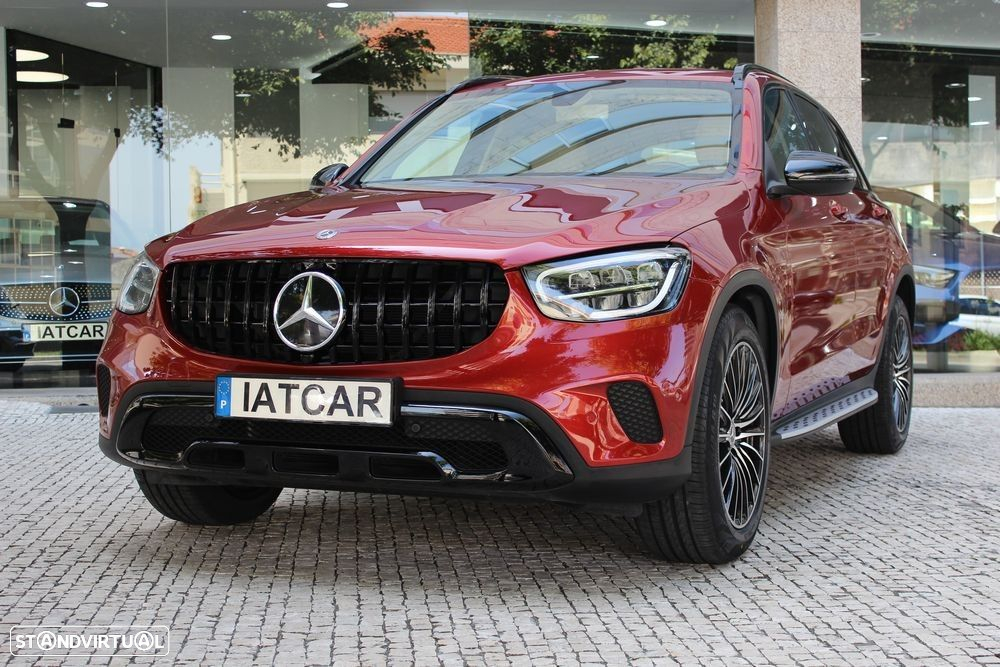 Mercedes-Benz GLC 220 d 4Matic - 2