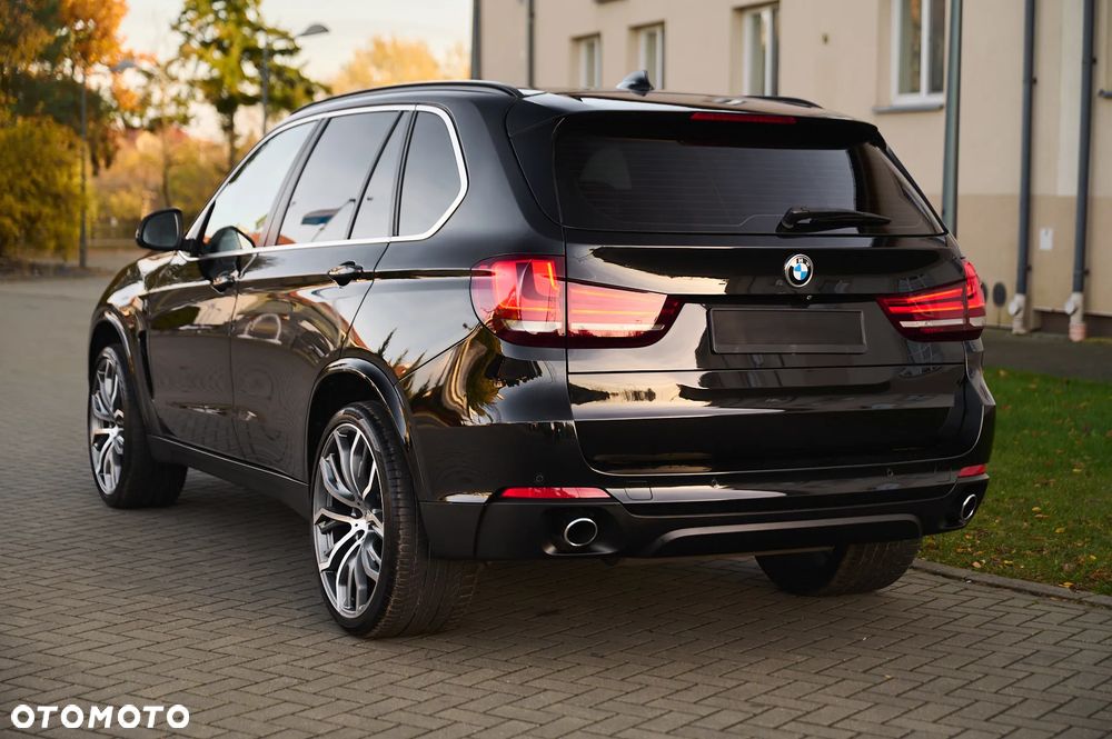 BMW X5 xDrive25d Sport-Aut - 9