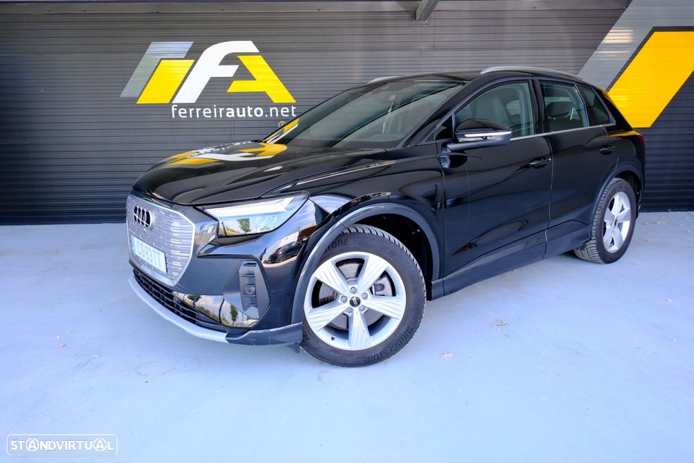 Audi Q4 e-tron 40 82 kWH - 1