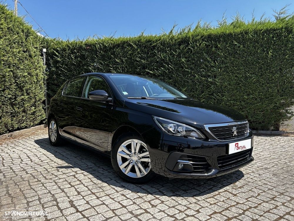 Peugeot 308 1.2 PureTech Style - 2