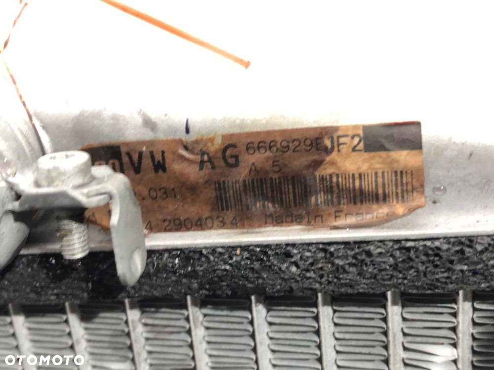 NAGRZEWNICA - 45.00 PLN - AUDI A3 (8P1) 2003 - 2013 1.6 75 kW [102 KM] benzyna 2003 - 2012 - 3