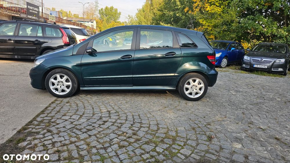 Mercedes-Benz Klasa B 180 CDI - 16