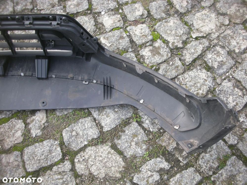 VOLVO XC40 SPOILER PRZEDNIEGO ZDERZAKA BLACHA ORYGINAŁ - 4