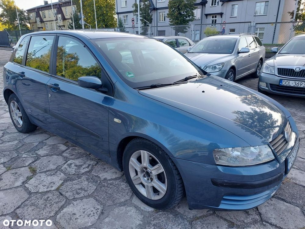 Fiat Stilo - 1
