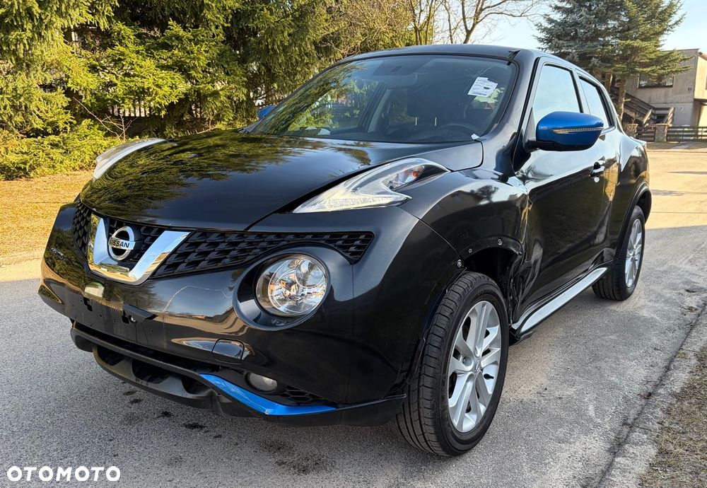 Nissan Juke - 2